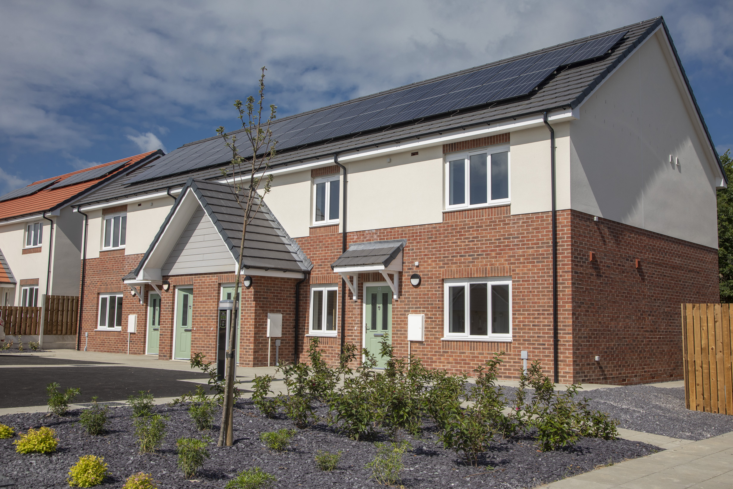 Coleg Menai Site, Llangefni, Anglesey
