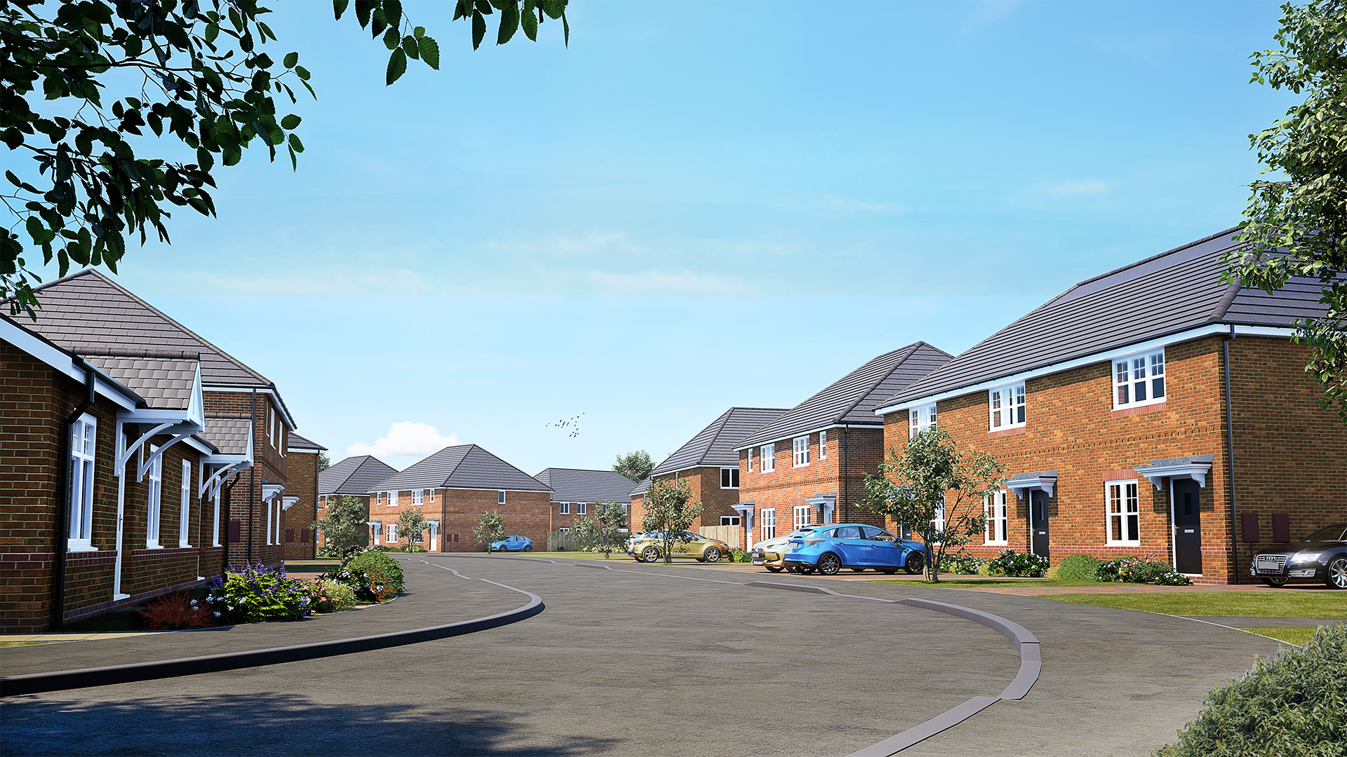 Northern Gateway, Deeside image